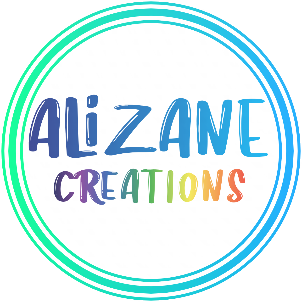 alizane creations limited original logo